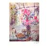 Image 1 :  MARC CHAGALL FLOWERS & FRUITS SIGNED S/N LITHO#1387661