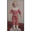 Image 1 : Doll Ruth Gibbs Godey Lady  7" Checked Body #1387936