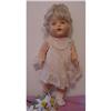 Image 1 : Doll composition unmarked Toddler 19" #1388001