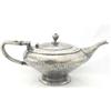 Image 1 : Teapot Hand Hammered Derby Silver Co #1388026