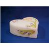 Image 1 : Fenton Heart  Shape Trinket  Box #1388122
