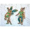 Image 1 : Walt Disney Prod Tinkerbelle & Peter Pan Pins #1388232