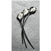 Image 1 : Beau Sterling Calla Lily Brooch/ Pin 1960's  #1388317