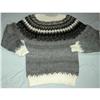 Image 1 : 100 % Alpaca Sweater made in Peru Large #1388326