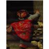 Image 1 : Chinese Baby w/ Little Chicks, Mint #1388396