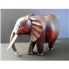 Image 1 : South African Elephant made in Ebony 1930 #1388444