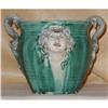 Image 1 : Green Vase with Art Nouveau Style Lovely #1388502