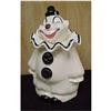 Image 1 : Art Deco Metlox Clown Cookie Jar #1388520
