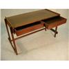 Image 1 : PAIR OF ROSEWOOD  CONSOLES - EAMES ERA - MODERN#1388557