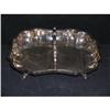 Image 1 : Divided vegetable serving dish Silverplate #1388580