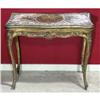 Image 1 : Rare antique Italian table #1397718