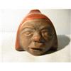 Image 1 : Signed Art Pottery unusual Bust!  #1397824