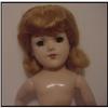 Image 1 : Doll Mary Hoyer Marked Hard Plastic 1950s #1397906