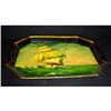 Image 1 : Antique English Tole Tray #1398053