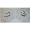 Image 1 : ANTIQUE FISH PLATES #1415432