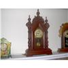 Image 1 : Antique Steeple Clock 1890's  #1415913