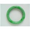 Fine Chinese green Jade Bracelets. #1415969