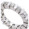 Image 1 : 3.5 carats WEDDING BAND RING eternity jewelry #1416194