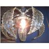 Image 1 : LOVELY PETITE MURANO CHANDELIER #1416205