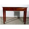 Image 1 : 2 DR MISSION LIBRARY LAWYERS ACCENT CONSOLE #1416211