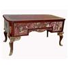 Image 1 : FRENCH EMPIRE STYLE DESK WITH MATCHING CHAIR #1431309