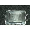 Image 1 : Cromwell Handwrought Aluminum Tray #1431312