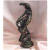 Image 1 : Lady in the Wind Bronze- Circa 1900 #1431333