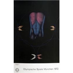 Wunderlich   Olympics 1972 #1431387