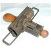 Image 1 : Wire Framed Nutmeg Grater #1431428