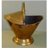 Image 1 : Brass Coal Scuttle #1431482