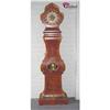 Image 1 : Marvellous Inlaid Grandfather Clock!!  #1431692