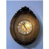 Image 1 : Louis Philippe French 1830 clock, walnut wood #1431719