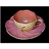 Image 1 : Pink Cup and Saucer #1431768