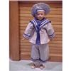 Image 1 : 15" Gebruder Heubach pouty sailor boy #1431879