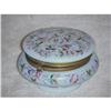 Image 1 : French Opaline Box SKU 5931 #1431925