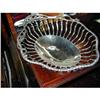 Image 1 : GEORGE III STERLING SILVER BASKET 1765 #1431967