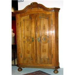 Dutch 18th century Armoire #1431974