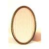 Image 1 : Oval Bronze Dore Picture Frame #1432001
