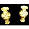 Image 1 : Pair of Antique Samson Mini-Vases #1432260