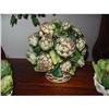 Image 1 : Ceramic Artichoke Basket #1432321