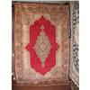 Image 1 : 10' x 7' Kerman Persian Rug Oriental  #1455039