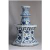 Chinese  blue  and  white  porcelain  #1455122