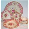 Myott Staffordshire Rose Dinner Service for Six#1455319