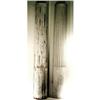 A 842 Pair 19th Century Painted Columns #1455353