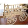 Antique FRENCH WAGON,  Alsace, c.1850 #1455561