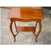 French Antique side table, Louis XV style #1455562