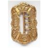 Image 1 : 14 Kt. Gold Belt Buckle #1455610