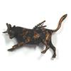 Image 1 : Viennese Miniature Bronze Bull #1455695