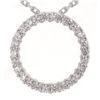 Image 1 : 1.77 carats CIRCLE OF LIFE 2.4? diameter #1455790