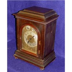 19c 3 Train Quarter hr Westminster Chime Clock #1455827